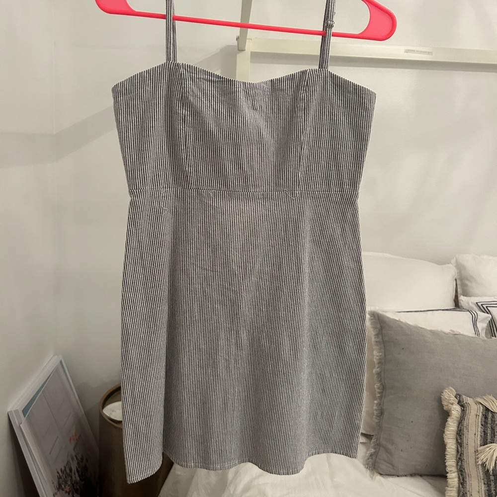 Brandy Melville Striped Dress